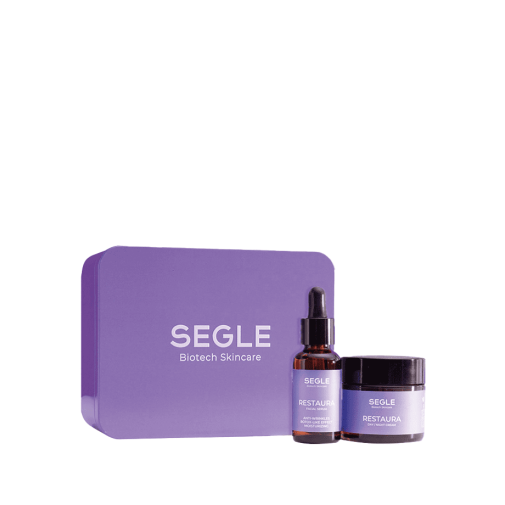 Segle Clinical Cofre Restaura Serum 30ml + Crema 50ml