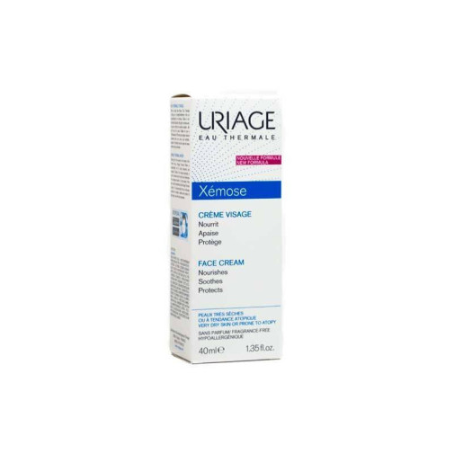 Uriage Xemose Crema Facial 40 Ml