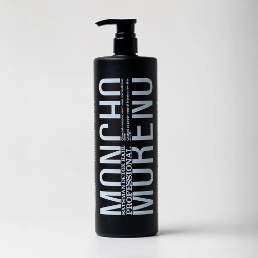 Moncho Moreno Champu Bathman Detox Hair 500ml