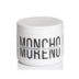 Moncho Moreno Mascarilla One Minute Wonder 500ml