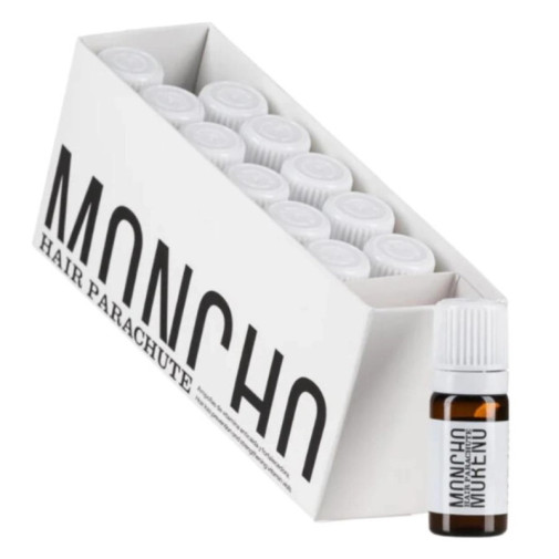 Moncho Moreno Ampollas Hair Parachute 12x6ml