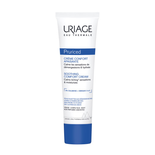 Uriage Pruriced Creme Crema Calmante 100 Ml