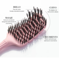 Moncho Moreno Cepillo Magic...