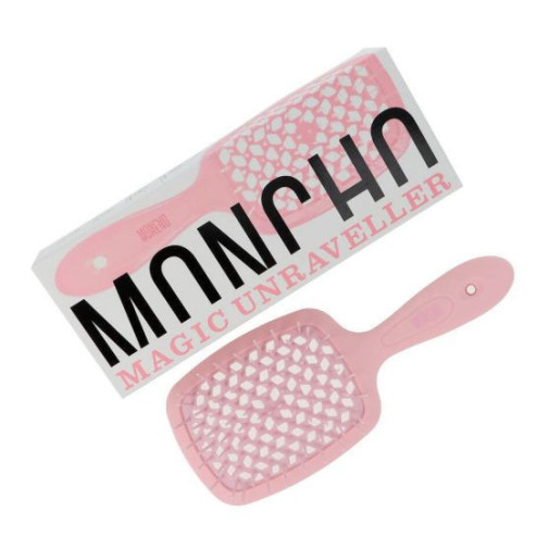 Moncho Moreno Cepillo Magic Unraveller Rosa