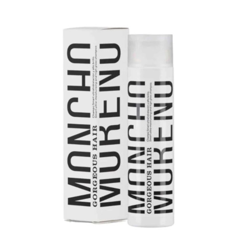 Moncho Moreno Champu Gorgeous Hair 250ml