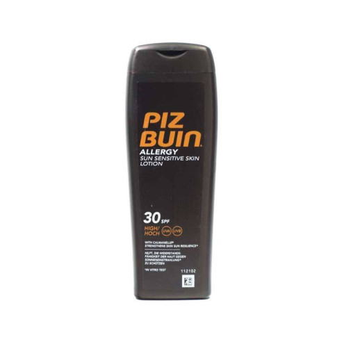 Piz Buin Allergy Loción Solar Spf30 200 Ml