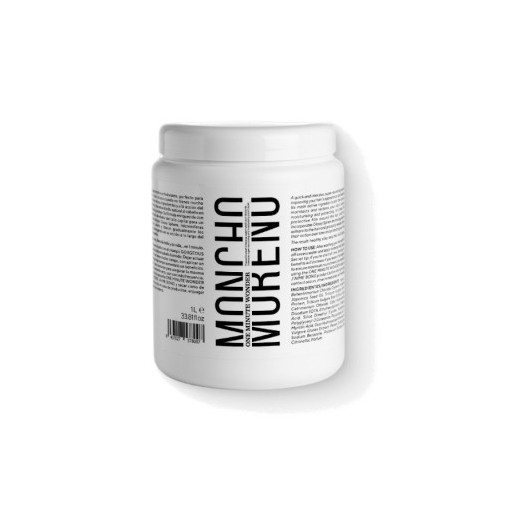 Moncho Moreno Mascarilla One Minute Wonder 1l