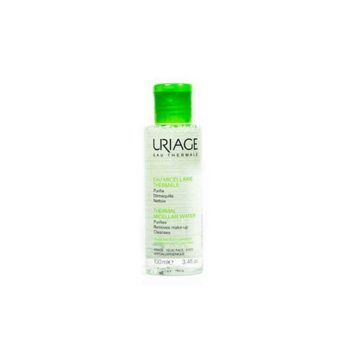 Uriage Agua Micelar Termal Para Pieles Mixtas A Grasas 100 Ml