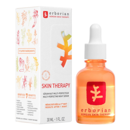 Erborian Skin Therapy Serum Lacteo Light Texture 30Ml