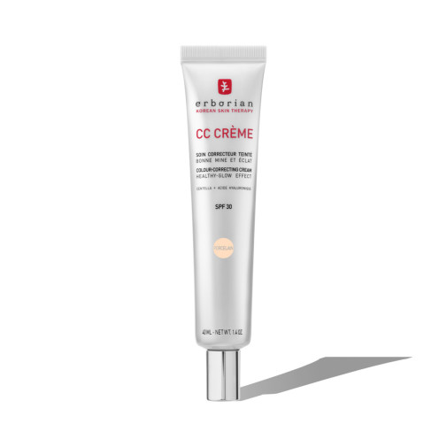 Erborian Cc Cream Porcelain 40Ml