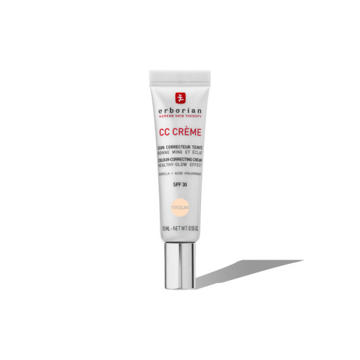 Erborian Cc Cream Porcelain 15Ml