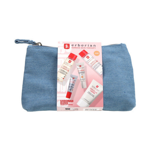 Erborian Icons Kit Dore