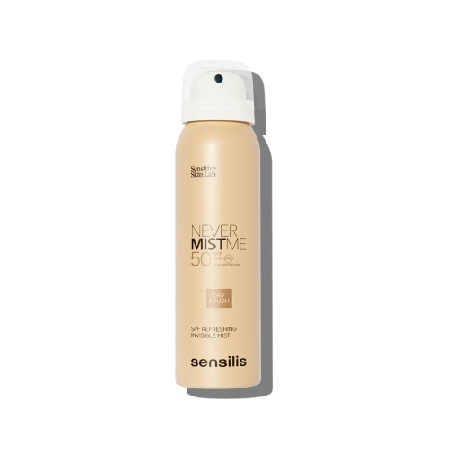 Sensilis Never Mist Me Spf50+ 100Ml
