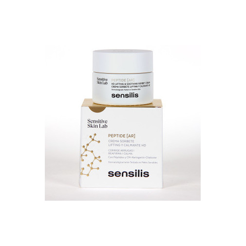 Sensilis Peptide [Ar] Crema Sorbete 50Ml