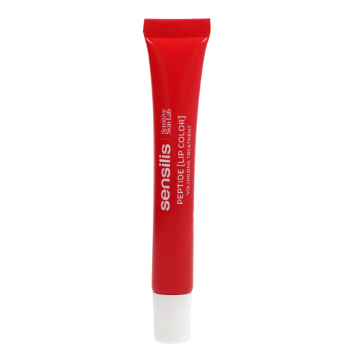 Sensilis Peptide Lip Color 10Ml 01 Red Chili