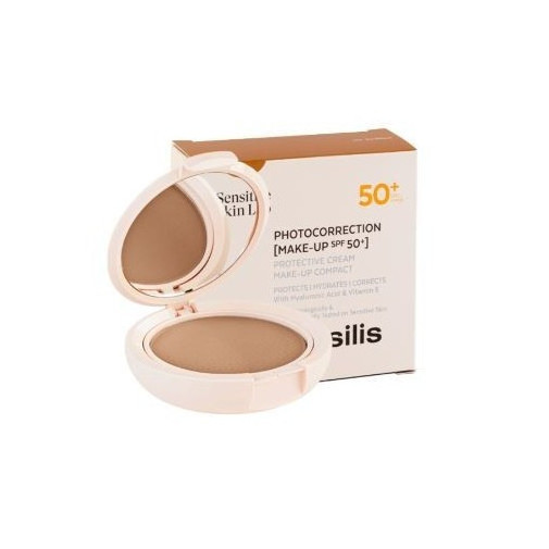 Sensilis Photocorrection Make-Up Spf 50+ 10 G Tono 01