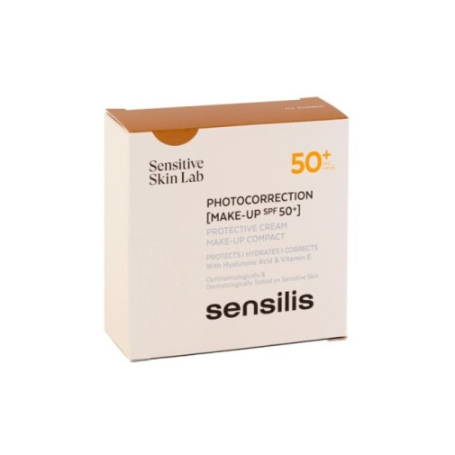 Sensilis Photocorrection Make-Up Spf 50+ 10 G Tono 03