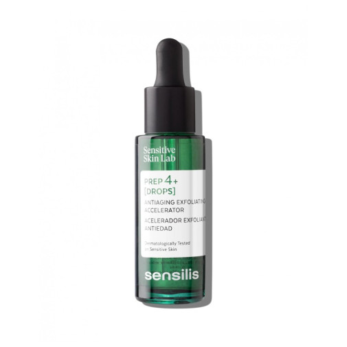 Sensilis Prep4+ Drops 30 Ml