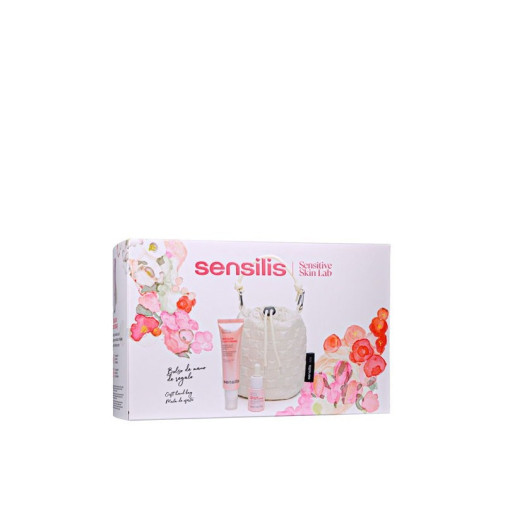 Sensilis Protocolo The Illuminating And Moisturizing Routine Serum 15Ml + Crema 50Ml