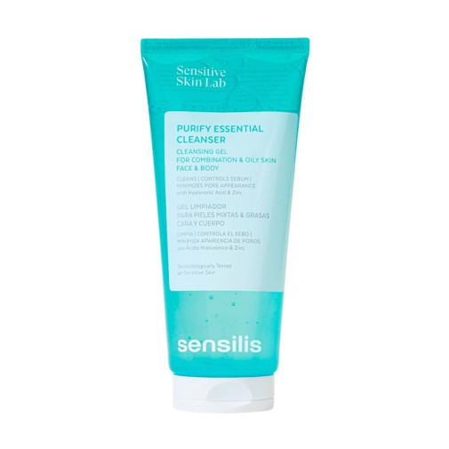 Sensilis Purify Essential Cleanser 200 Ml