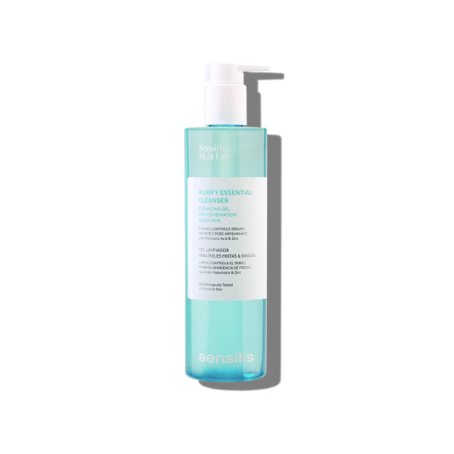 Sensilis Purify Essential Cleanser 400 Ml