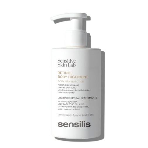 Sensilis Retinol Body Treatment 1 Botella 200 Ml