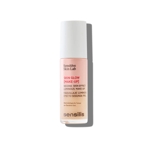 Sensilis Skin Glow 02 Make-Up 30 Ml