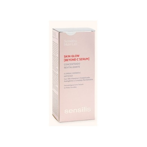 Sensilis Skin Glow Beyond C Serum 30 Ml