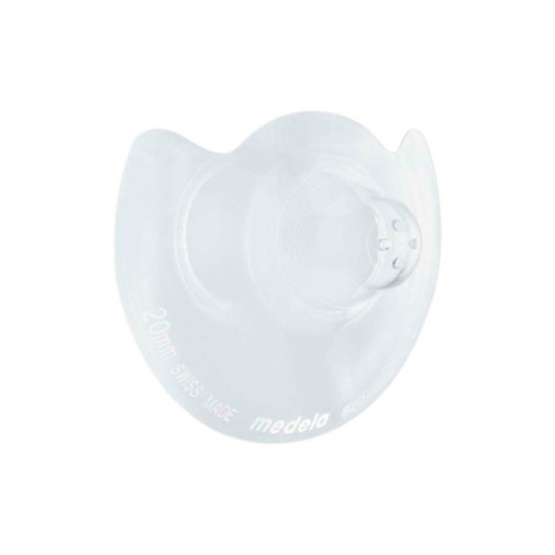Medela Pezoneras T/ L 24 Mm 2 Ud