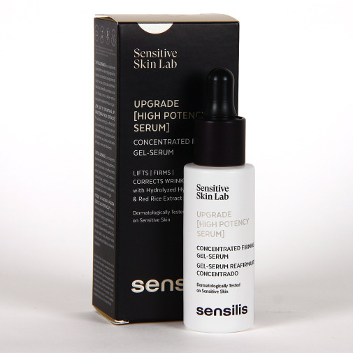 Sensilis Upgrade Serum Alta Potencia 30Ml