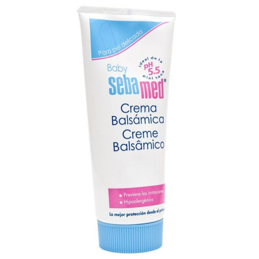 Sebamed Baby Crema Balsamica 200 Ml.