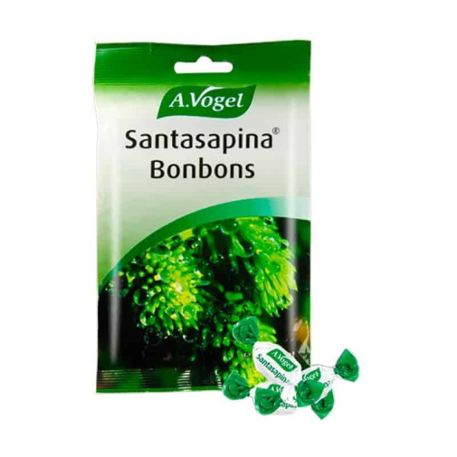 A.Vogel Santasapina Caramelos 100 G