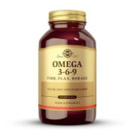 Solgar Omega 3 6 9 120...