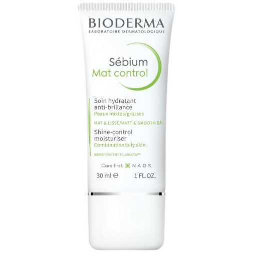 Bioderma Sébium Mat Control 30 Ml