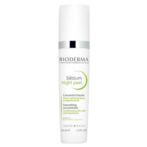 Bioderma Sébium Sérum Night Peel 40 Ml