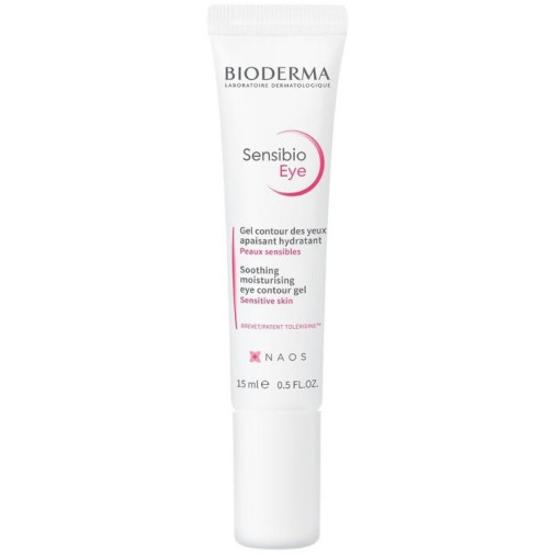 Bioderma Sensibio Contorno De Ojos 15 Ml