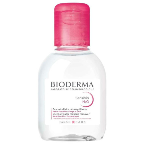 Bioderma Sensibio H2O Agua Micelar 100Ml