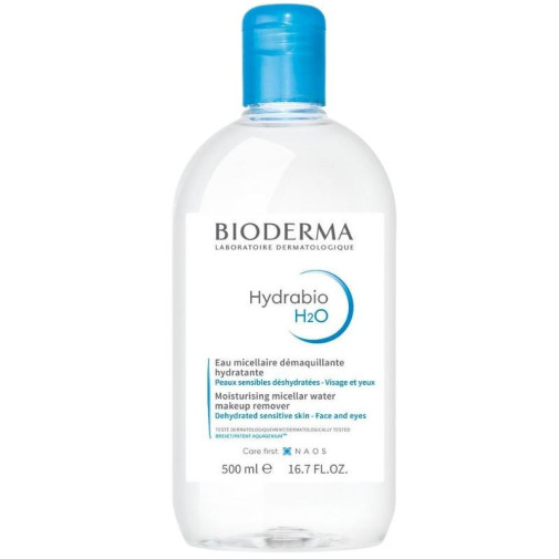 Bioderma Hydrabio H2O Agua Micelar 500 Ml