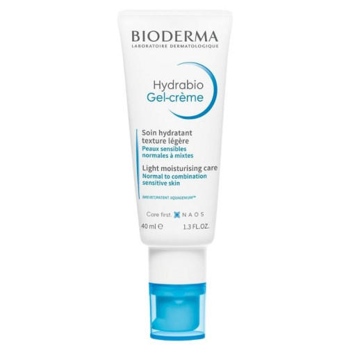 Bioderma Hydrabio Gel Crema 40 Ml