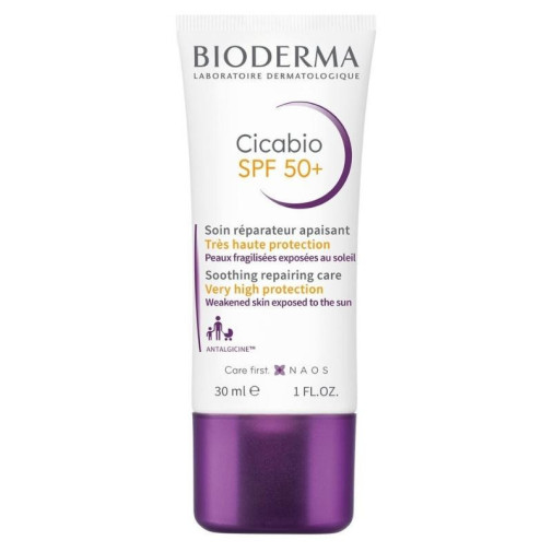 Cicabio Crema Spf50 30 Ml.
