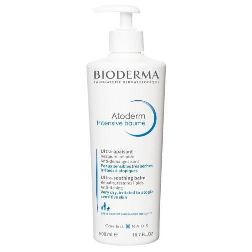 Bioderma Atoderm Intensive 500 Ml