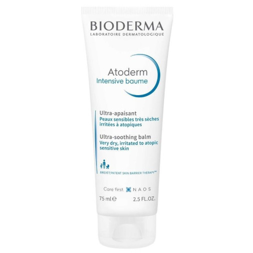 Bioderma Atoderm Intensive 75 Ml