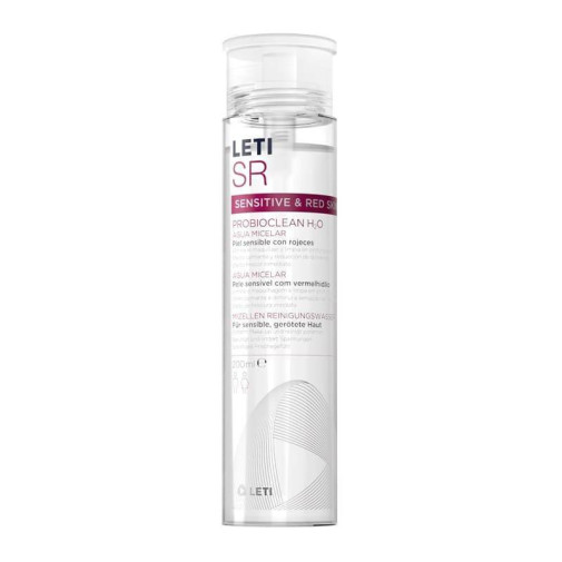 Leti Sr Probioclean Agua Micelar 200 Ml