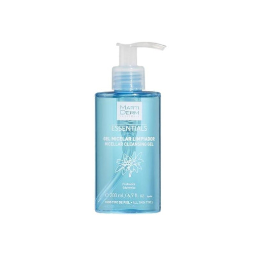 Martiderm Gel Micelar Limp 200