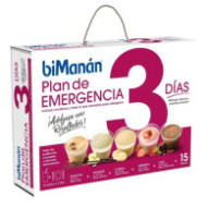 Bimanan Complet Diet (3X5)...