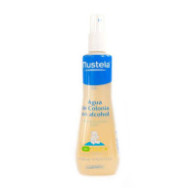 Mustela Agua Colonia Sin...