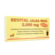 Revital Jalea Real 2000 Mg...