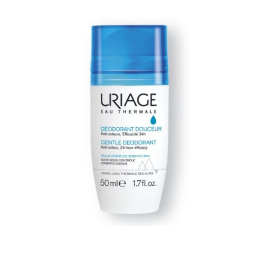 Uriage Desodorante Antitranspirante 24H 50Ml