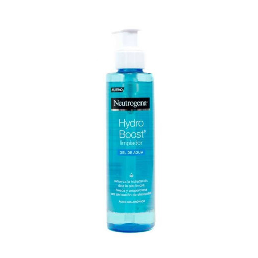Neutrogena Hydrob Facial Limp Gel Agua