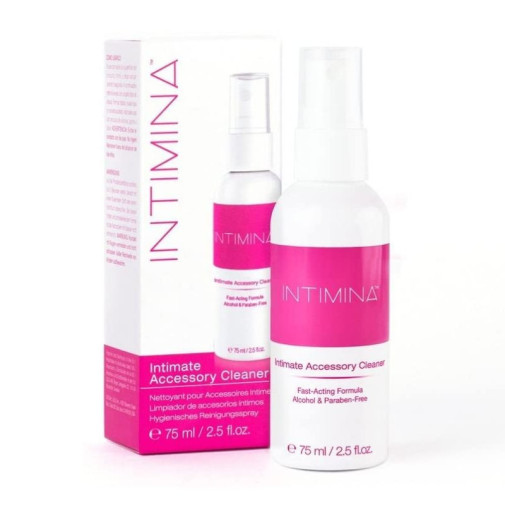 Intimina Limpiador De Accesorios Íntimos 75 Ml